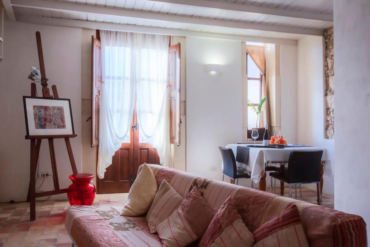 Casa Eu - Bilocale Ortigia Wifi Lejlighed Syracuse Eksteriør billede