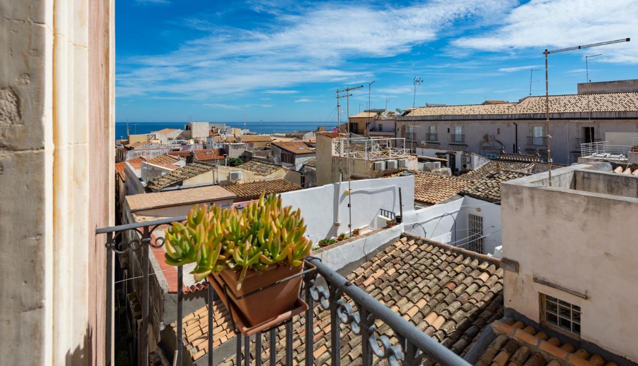 Casa Eu - Bilocale Ortigia Wifi Lejlighed Syracuse Eksteriør billede